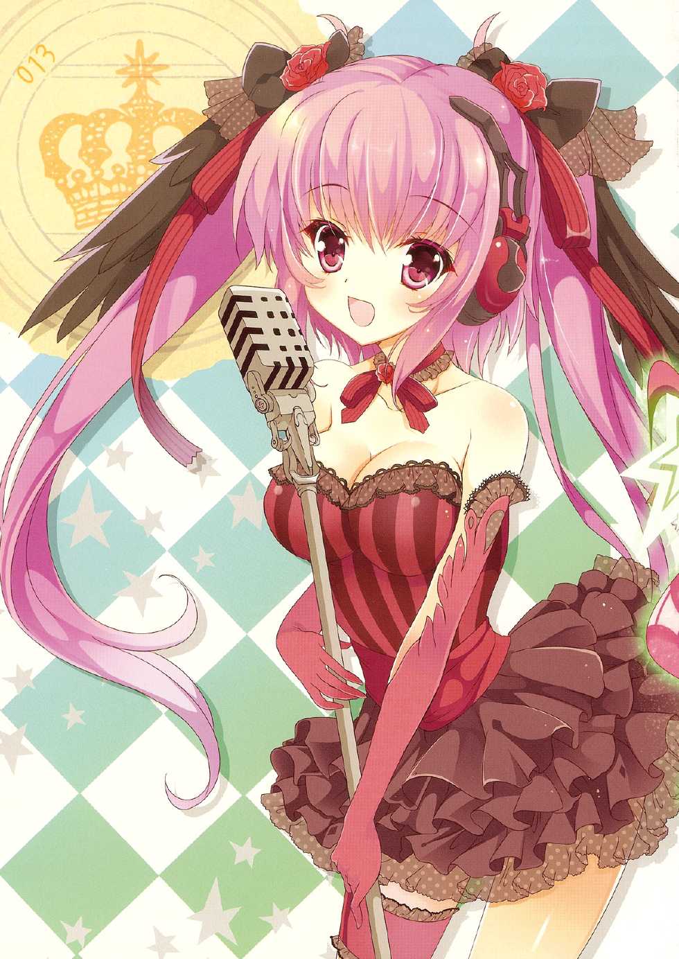 (C86) [AliceGarden (Hinata Momo)] TROPICANA (beatmaniaIIDX) - Page 14