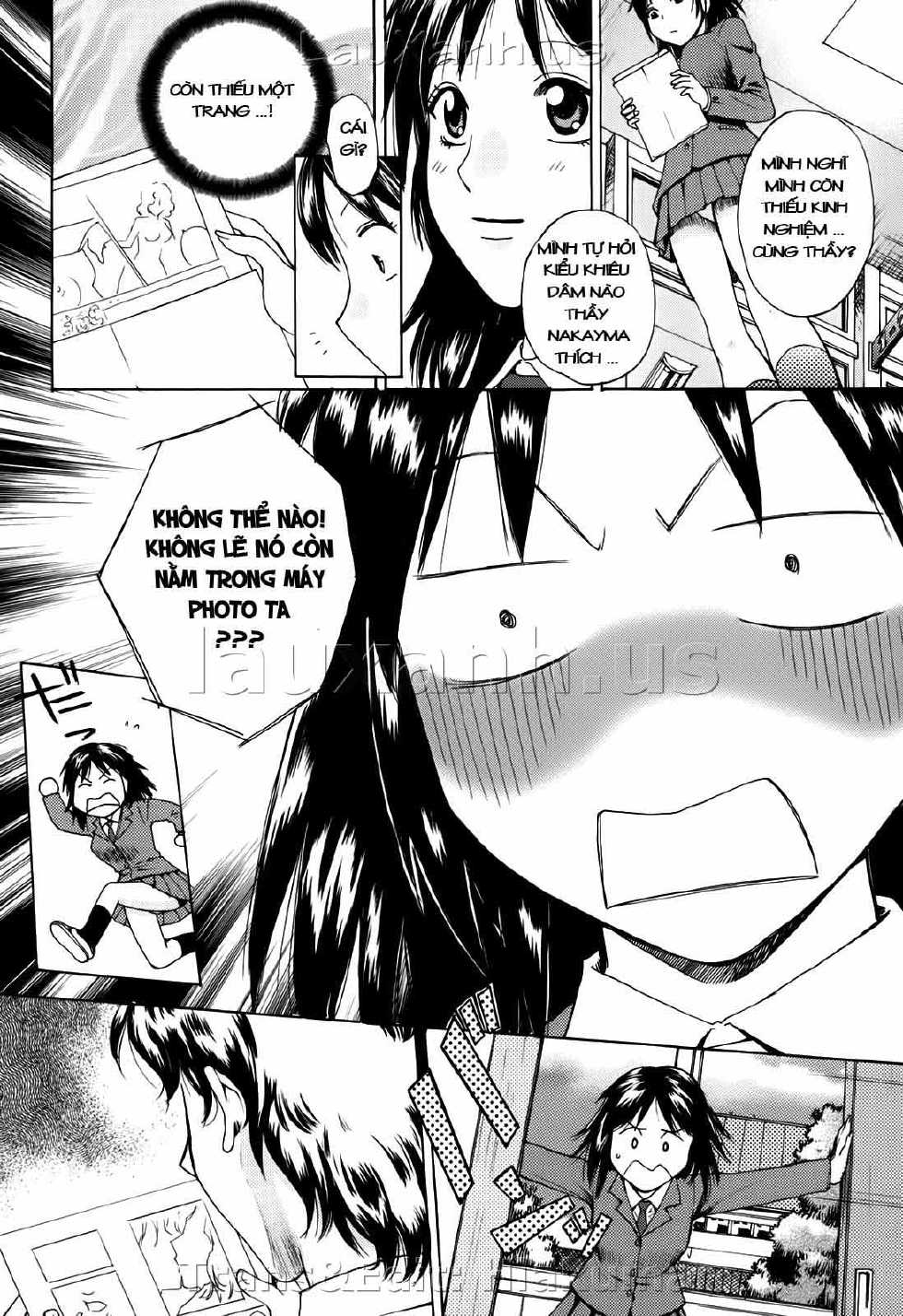 [Arou Rei] Kanojo no Shi.zu.ku Ch. 2 [Vietnamese Tiếng Việt] - Page 4