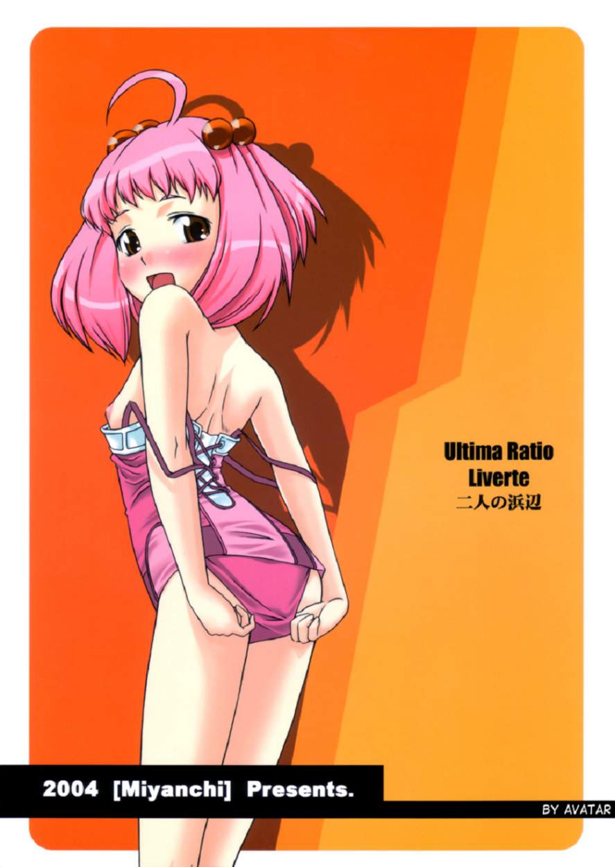 (C66) [Miyanchi (Miyagoe Yoshitsuki)] Superia (Xenosaga) [Spanish] {Avatar} - Page 23