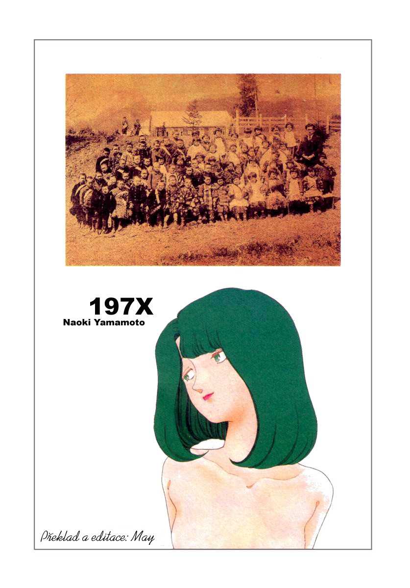 [Yamamoto Naoki] 197X (BLUE) [Czech] [May] - Page 1