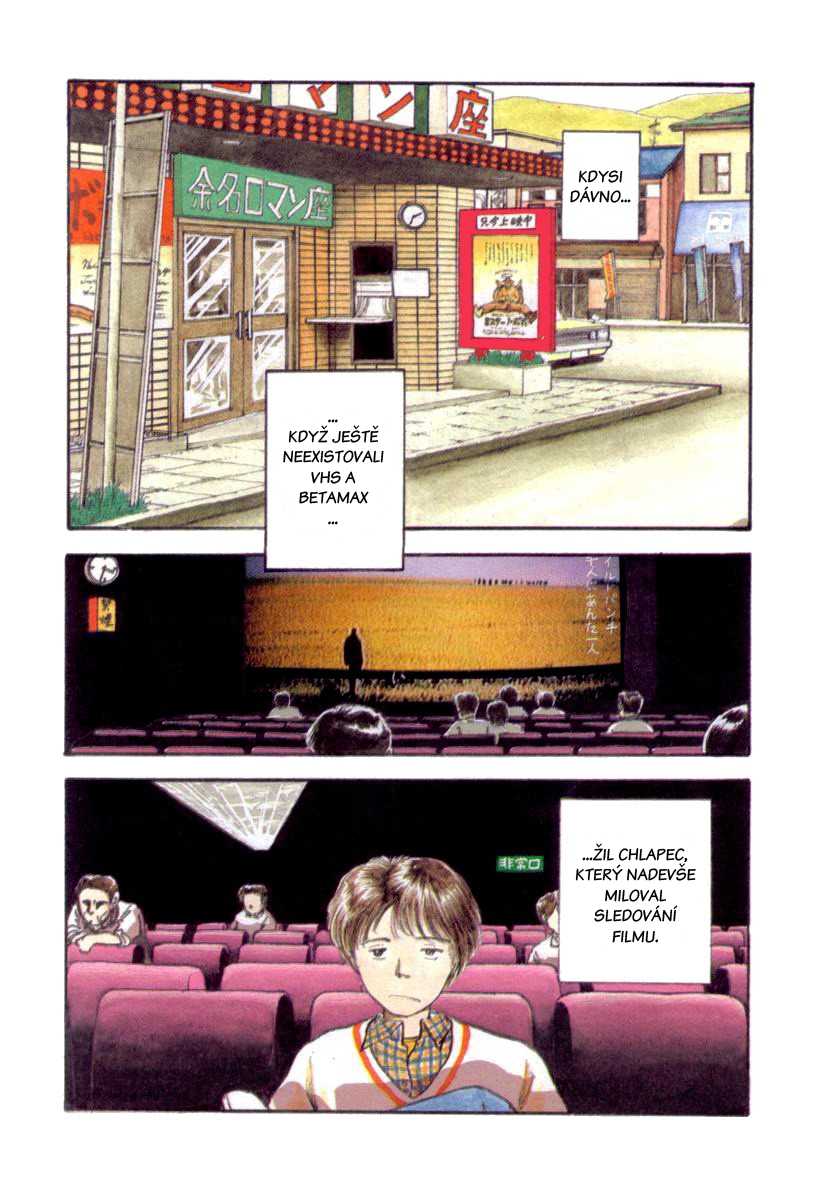 [Yamamoto Naoki] 197X (BLUE) [Czech] [May] - Page 2