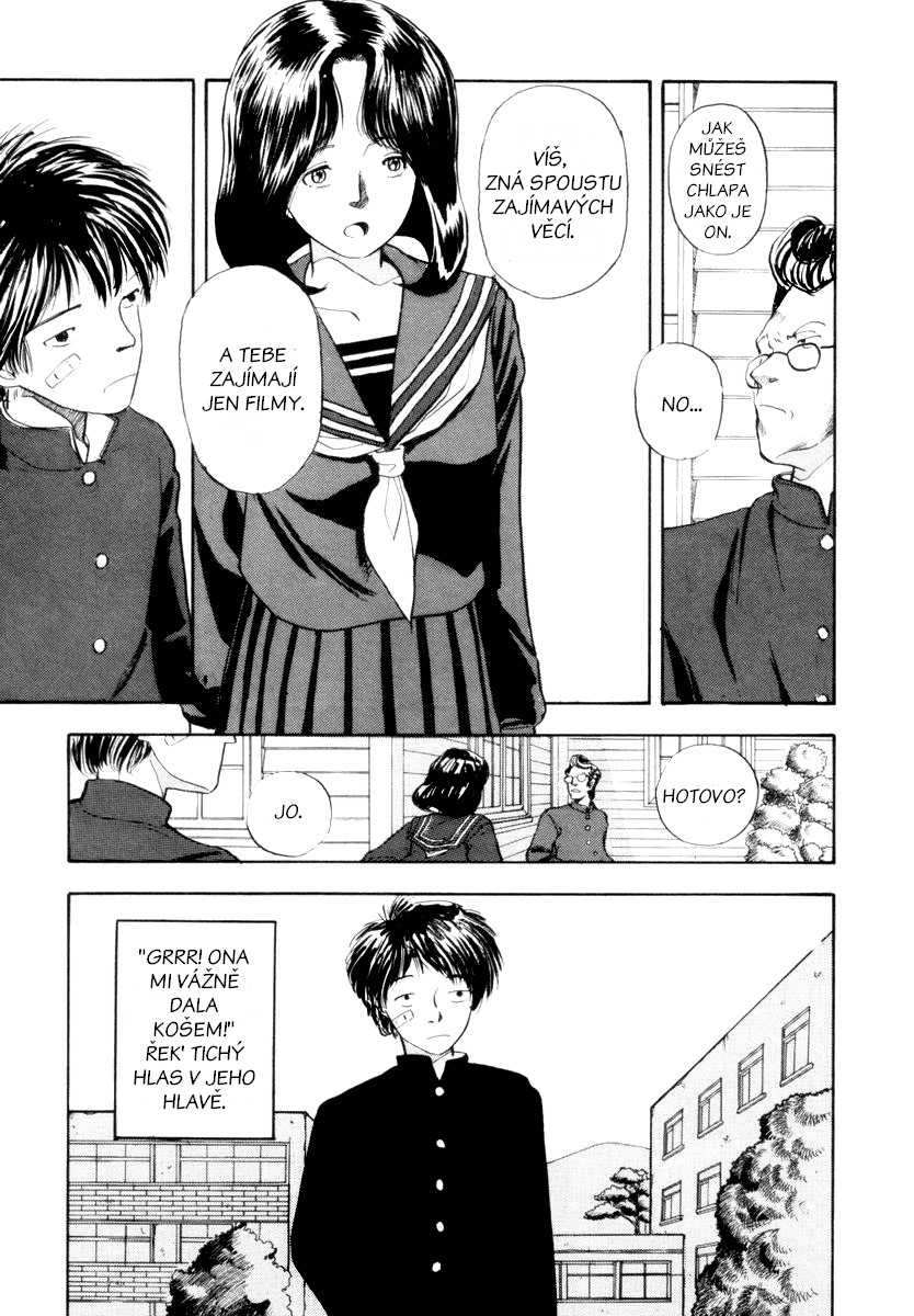 [Yamamoto Naoki] 197X (BLUE) [Czech] [May] - Page 25