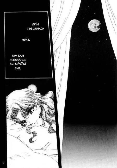 [Studio Canopus (Yamada Mario)] Ningyohime Saishuu Version | The Little Mermaid (Bishoujo Senshi Sailor Moon) [Czech] - Page 2