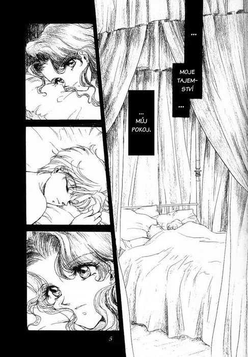 [Studio Canopus (Yamada Mario)] Ningyohime Saishuu Version | The Little Mermaid (Bishoujo Senshi Sailor Moon) [Czech] - Page 3