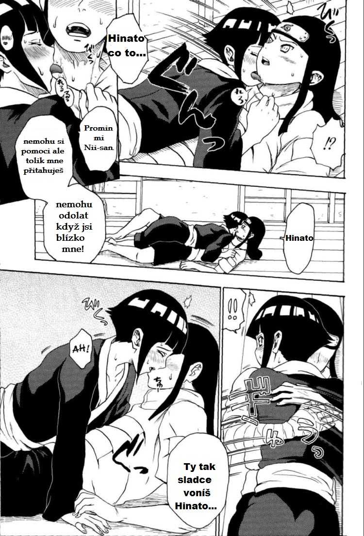 (C73) [Torauto Inu (Torauto Inu)] Ie de Nii-san to (Naruto) [Czech] - Page 8
