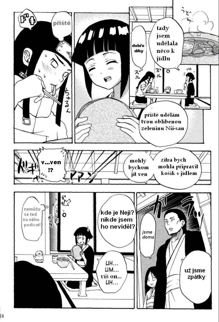 (C73) [Torauto Inu (Torauto Inu)] Ie de Nii-san to (Naruto) [Czech] - Page 23