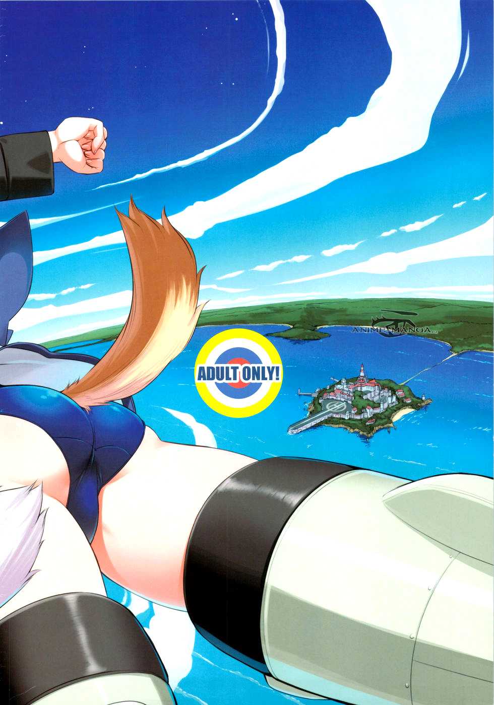 (C75) [ANEKO NO TECHO (Koume Keito)] OPPA OF BRITAIN (Strike Witches) [Czech] - Page 20