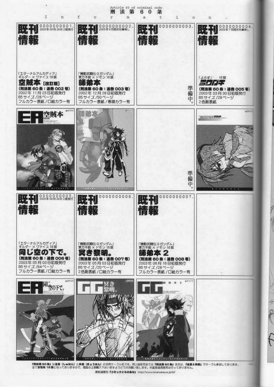 (C64) [Article 60 of Criminal Code (Shuhan)] GG Shitei Bon 2 (G Gundam) [English] {fat chocobos} - Page 23