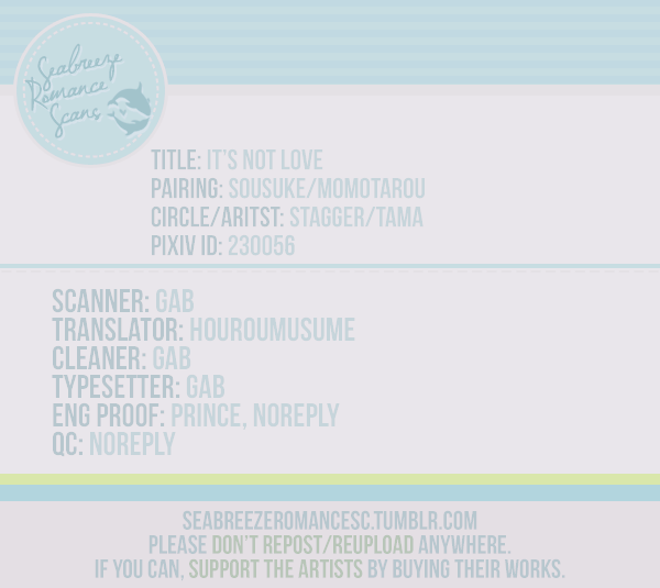 (C86) [Stagger (Tama)] Koi ja nai desu (Free!) [English] [Seabreeze Romance Scans] - Page 25