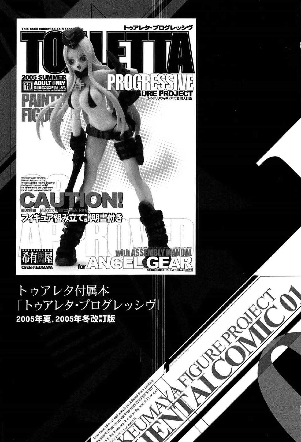 [Keuma] Ero-Figure (Jou) - Page 7