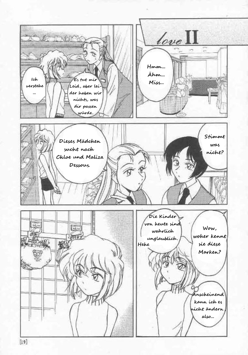 (C58) [Joshinzoku (Bienchan, Wanyanaguda)] Manga Sangyou Haikibutsu 01 (Detective Conan) [German] [lZenobel] - Page 18