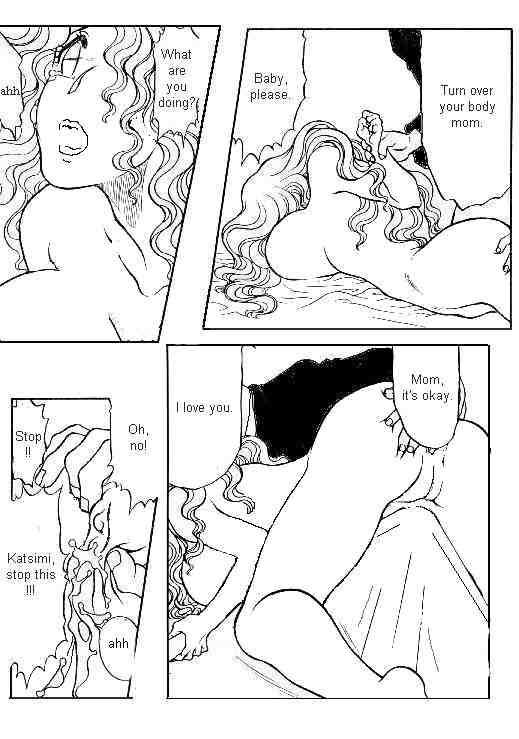 Sweet Burden [Eng] - Page 5