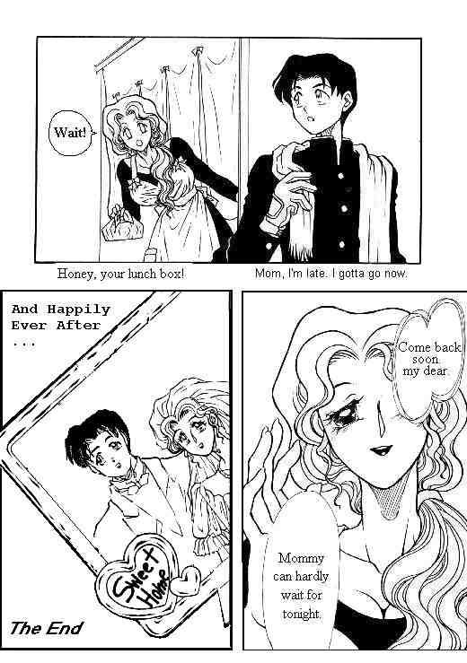 Sweet Burden [Eng] - Page 12