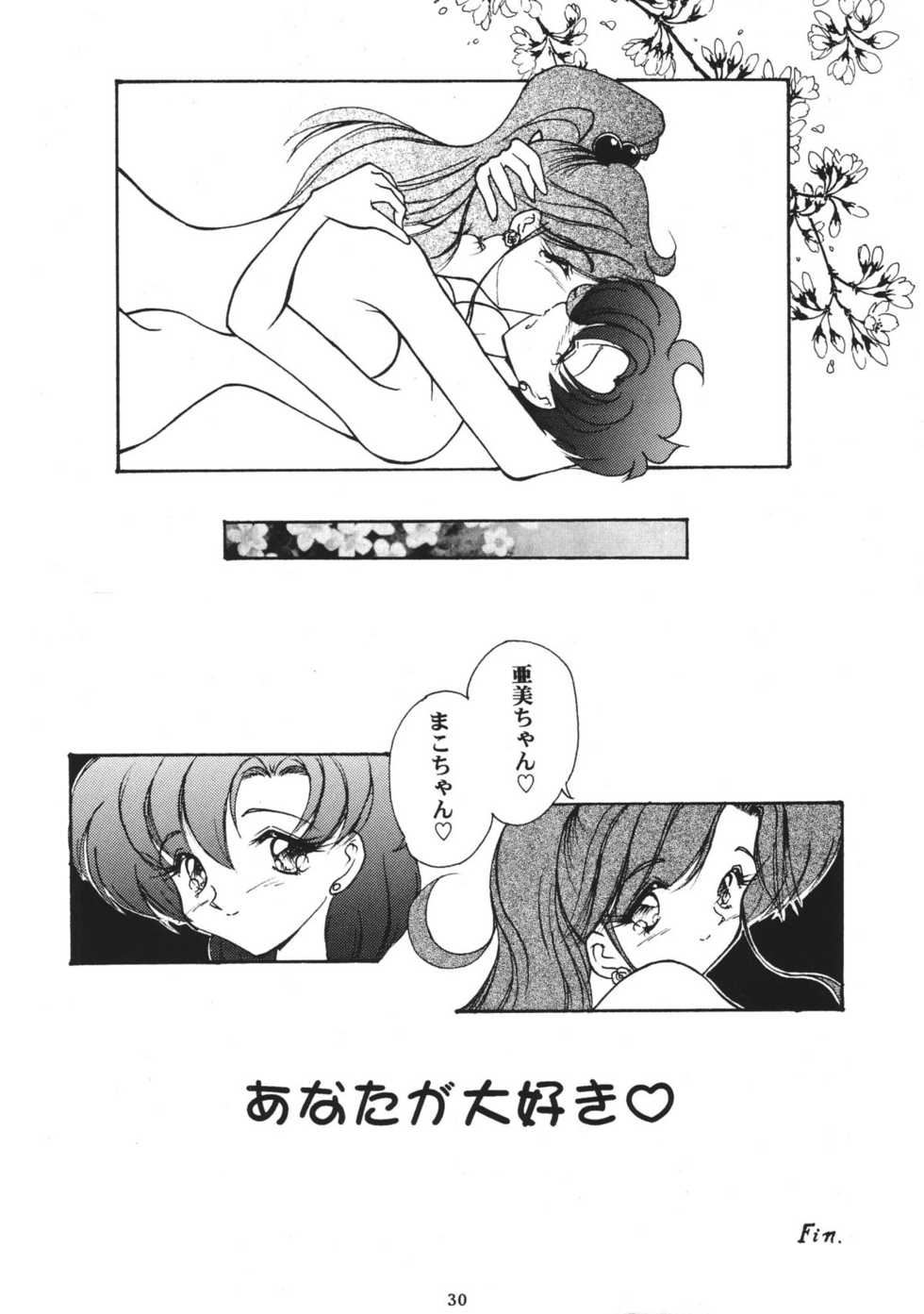 (C53) [Seishun no Nigirikobushi! (Various)] Favorite Visions (Various) - Page 31