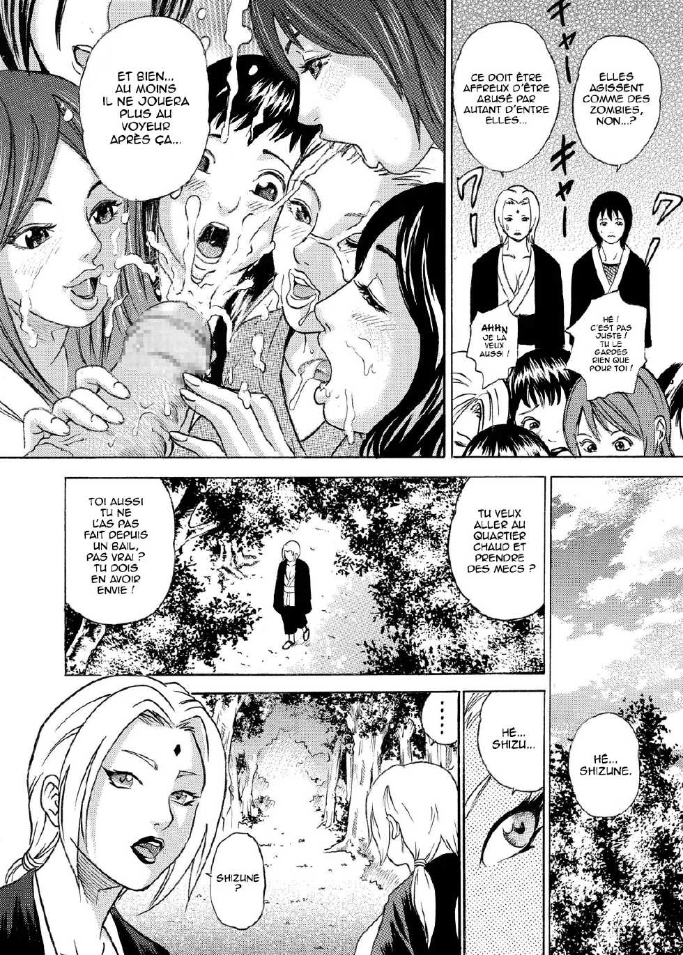 (SC31) [Studio ParM (Tange Suzuki)] ParM SpeciaL 1 In Nin Shiken | La punition de Naruto (Naruto) [French] {Helky} [Incomplete] - Page 10