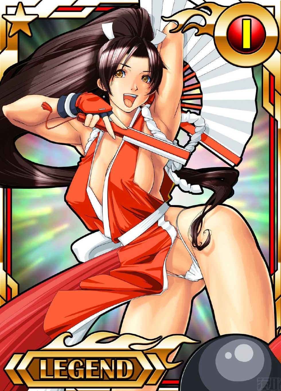 [Arikawadou (Arikawa Katokichi)] BODYSHOP ASHIHARABASHI (King of Fighters) - Page 2