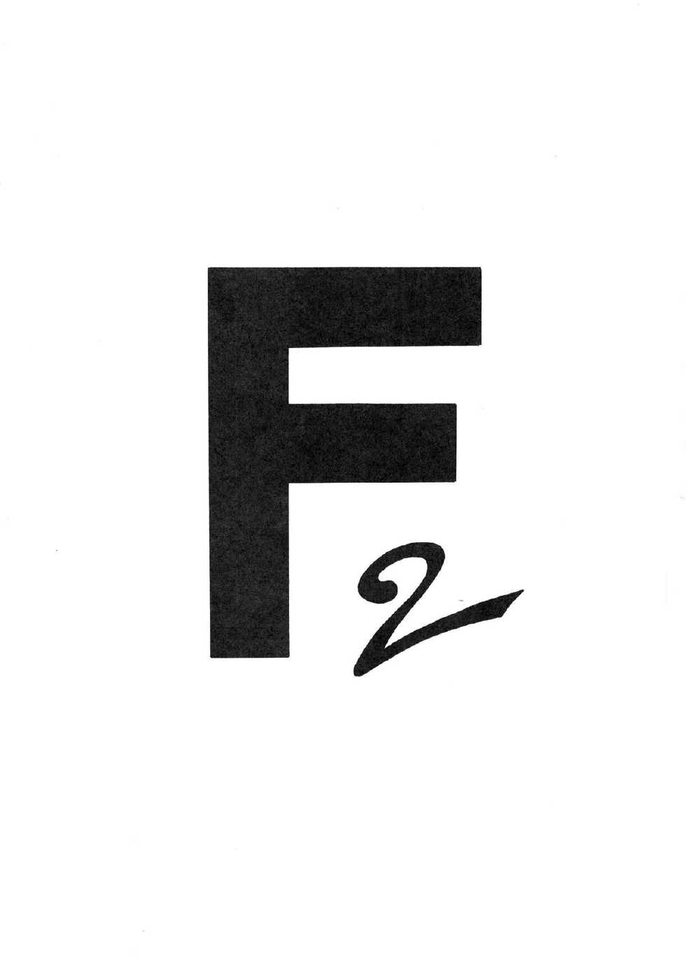 [Tokyo Club (ZuN, Christine Takeda)] F2 (Various) - Page 4