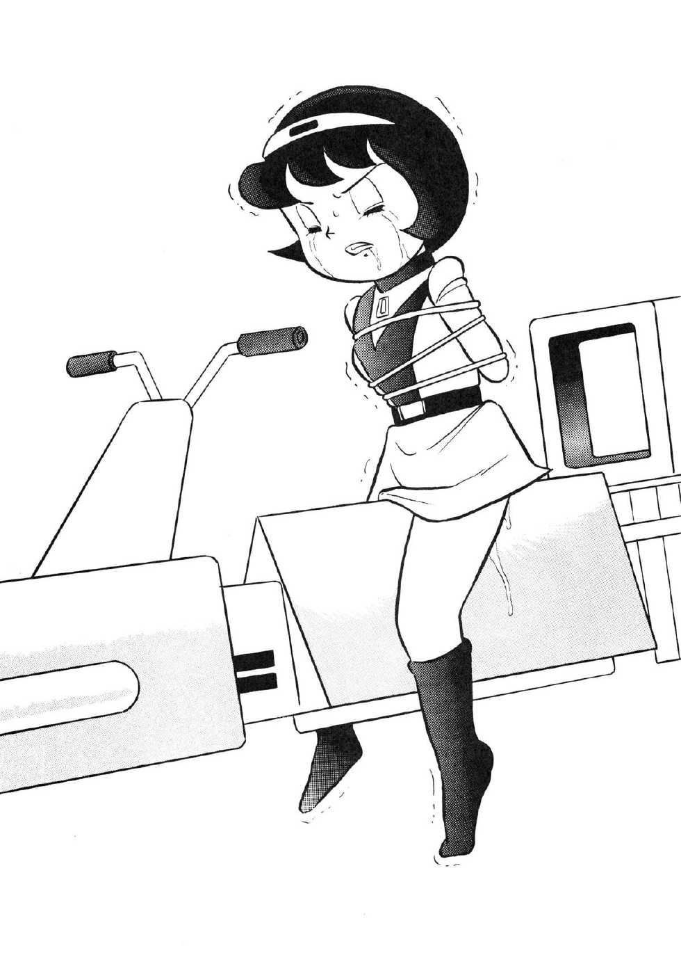 [Tokyo Club (ZuN, Christine Takeda)] F2 (Various) - Page 30