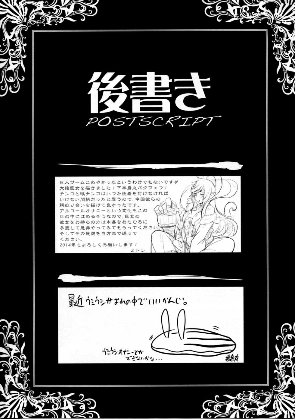 (C85) [Hyakki Yakou (Various)] Hyakki Yakou Lv.3 WayouJingaiTan [English] [fmko] - Page 30