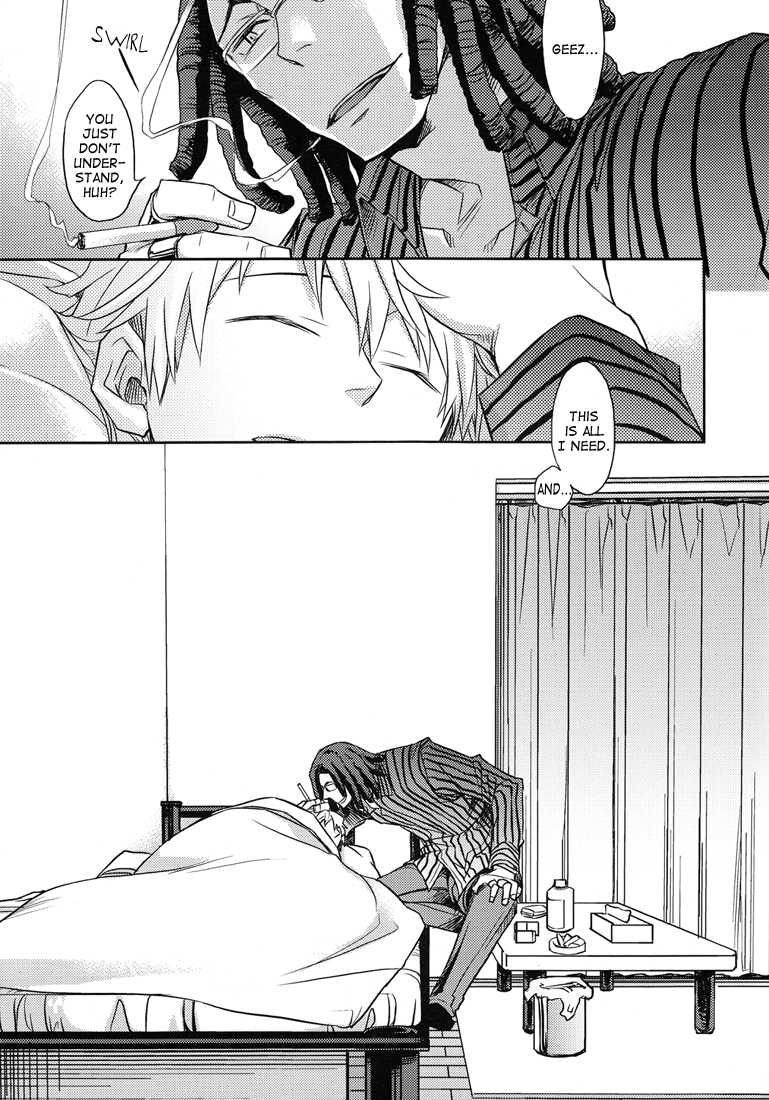 [Crazy9 (Ichitaka)] I.E.G.P. - Ikebukuro East Gate People (Durarara!!) [English] [Lady Phantomhive] - Page 12