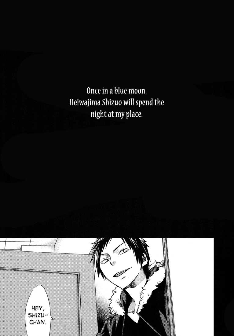 [Crazy9 (Ichitaka)] I.E.G.P. - Ikebukuro East Gate People (Durarara!!) [English] [Lady Phantomhive] - Page 20