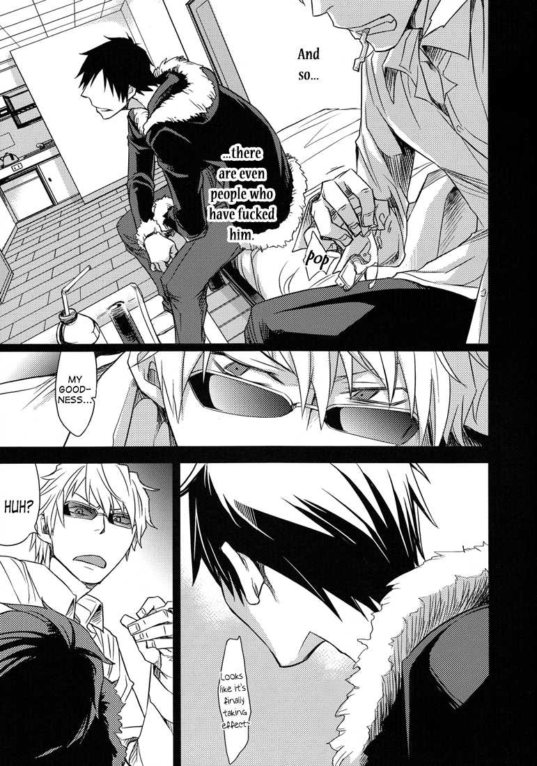 [Crazy9 (Ichitaka)] I.E.G.P. - Ikebukuro East Gate People (Durarara!!) [English] [Lady Phantomhive] - Page 28