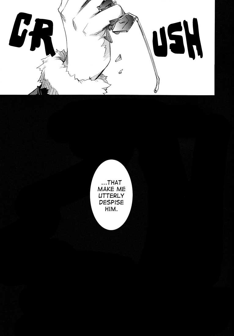 [Crazy9 (Ichitaka)] I.E.G.P. - Ikebukuro East Gate People (Durarara!!) [English] [Lady Phantomhive] - Page 32