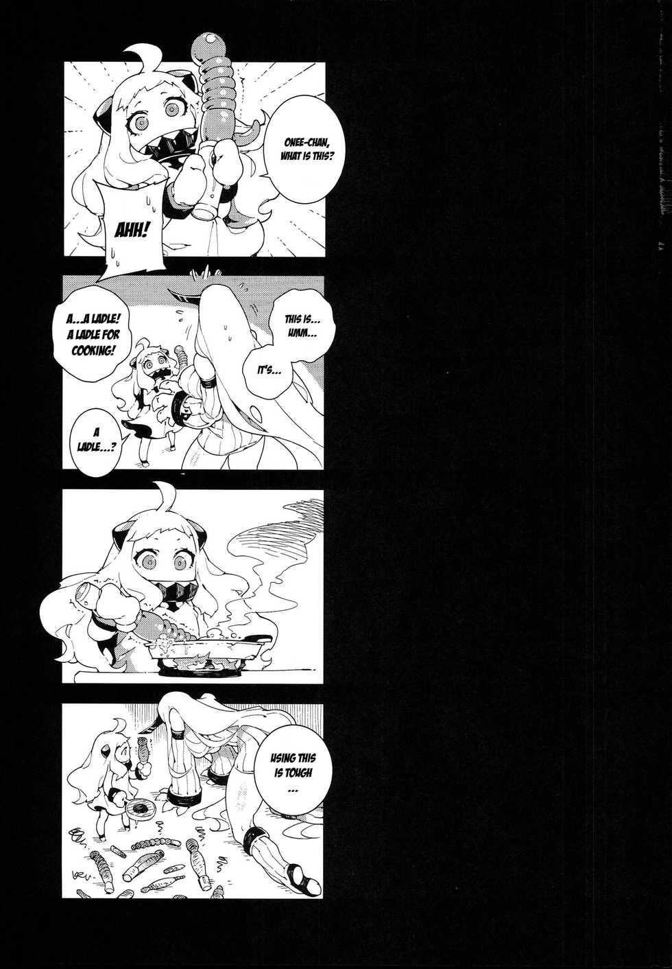 (C87) [Service Heaven (Hirame)] Shinkaiseikan ~Hokuchuukuu~ (Kantai Collection -KanColle-) [English] [CGRascal] - Page 22