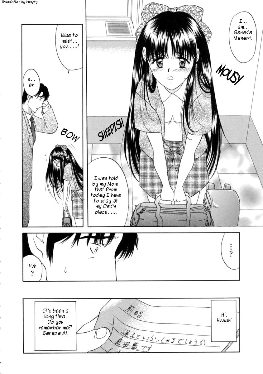[Amayumi] Ai no Musume | Ai's Daughter (Contents C) [English] [Humpty] - Page 5