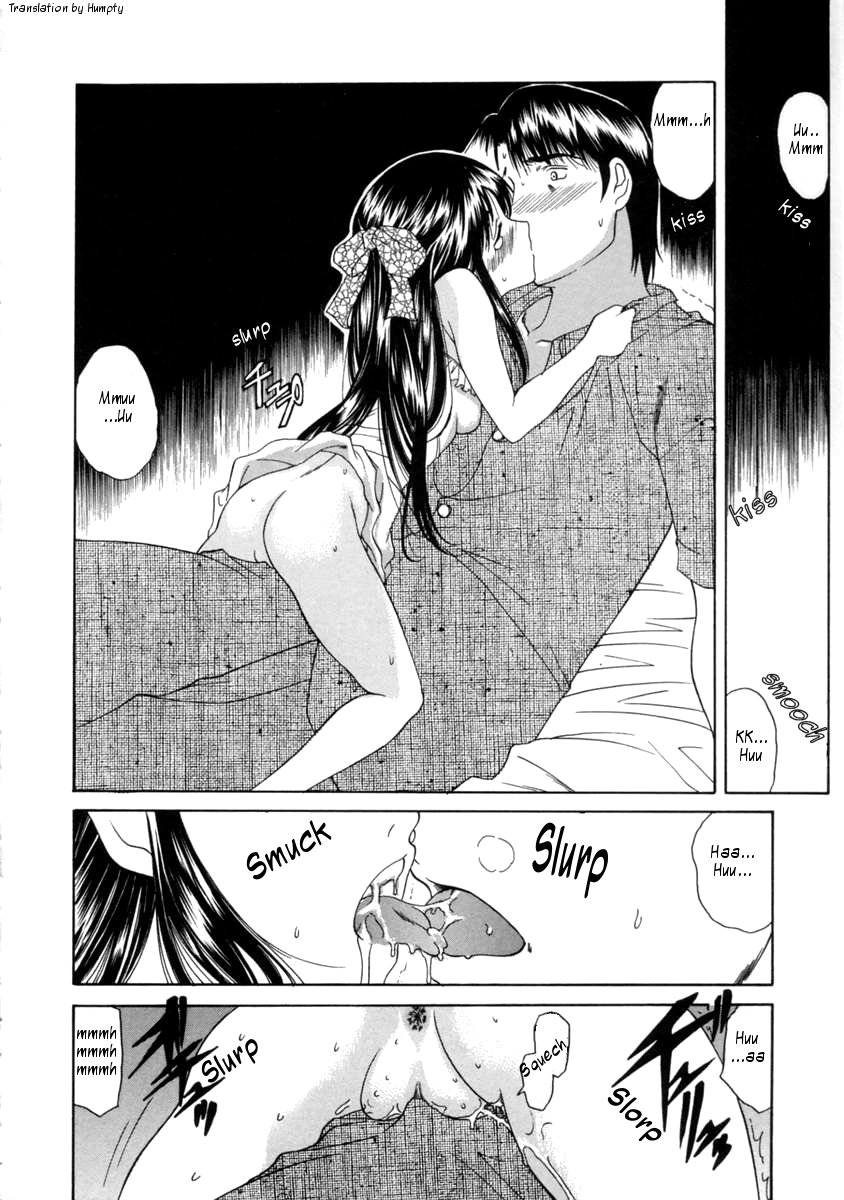 [Amayumi] Ai no Musume | Ai's Daughter (Contents C) [English] [Humpty] - Page 11