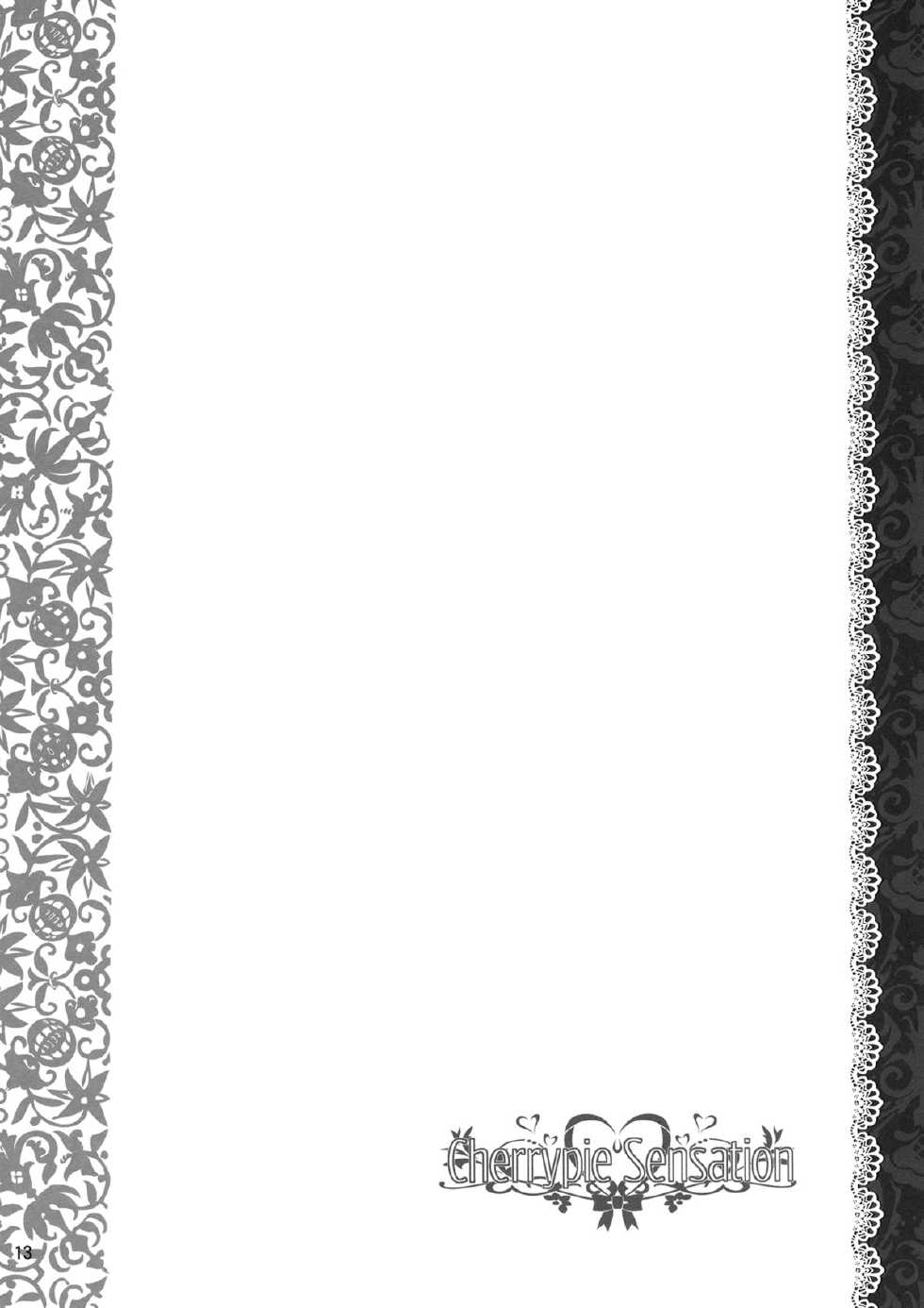 (C87) [MuraMura Pocky, Sinosino (Kasumi, Sinohara Sinome)] Cherrypie Sensation (Love Live!) [English] [Yuri-ism] - Page 12