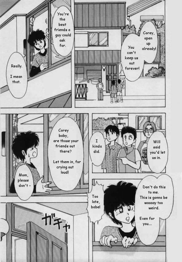 Plastic Parts [English] [Rewrite] [Yuu Sakagami] - Page 1