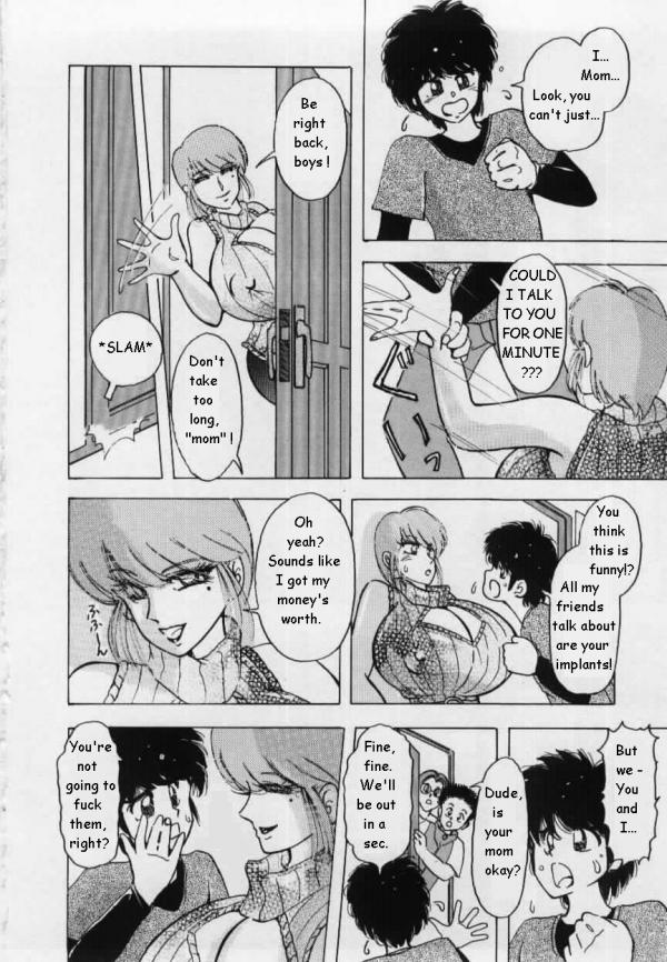 Plastic Parts [English] [Rewrite] [Yuu Sakagami] - Page 4