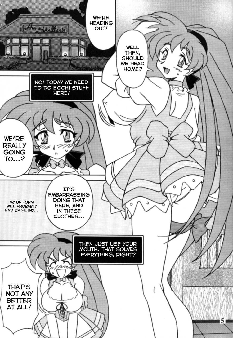 (C65) [Graf Zeppelin (Ta152)] Variable Vipers (Variable Geo, Viper) [English] [EHCOVE] - Page 4