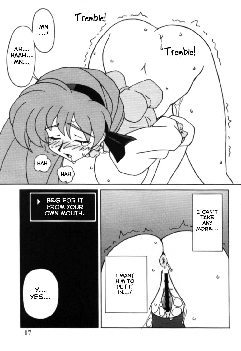 (C65) [Graf Zeppelin (Ta152)] Variable Vipers (Variable Geo, Viper) [English] [EHCOVE] - Page 16