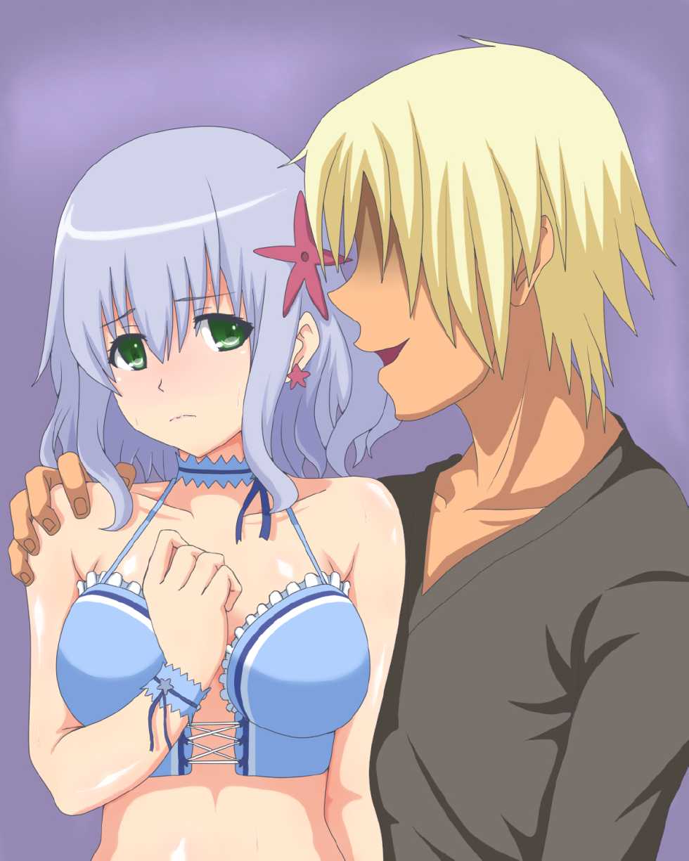 [Are dayo Are] Gesukotto no Inbou (Amagi Brilliant Park) - Page 25
