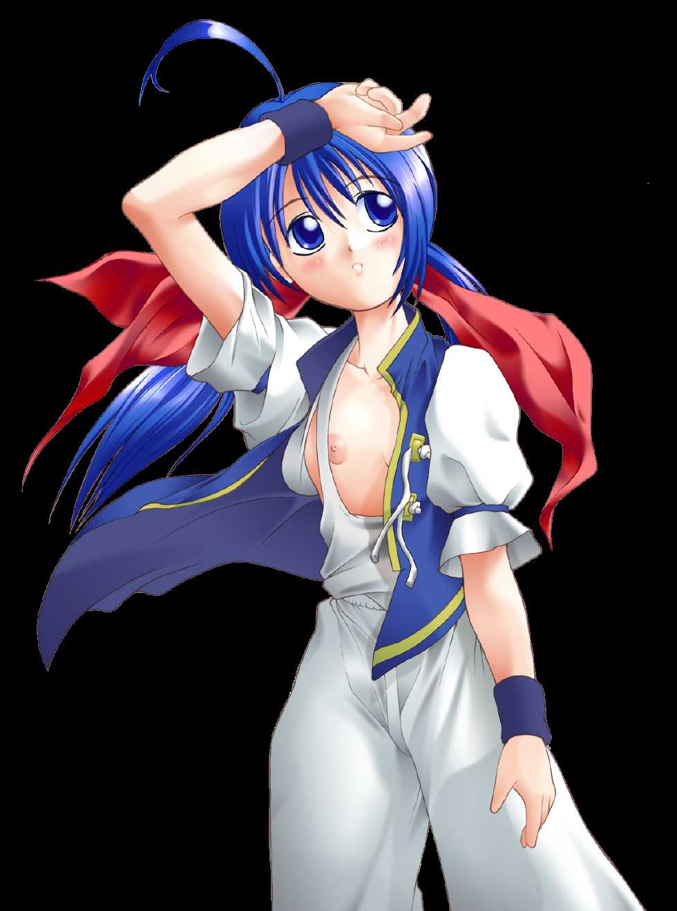 [666 (Rakko)] Rakkore. 2 -Rakko Collection- (Various) [Decensored] - Page 38