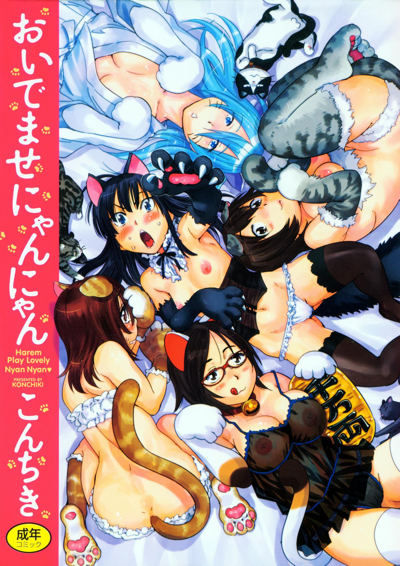 [Konchiki] Oidemase Nyan Nyan [English] [Decensored] - Page 2
