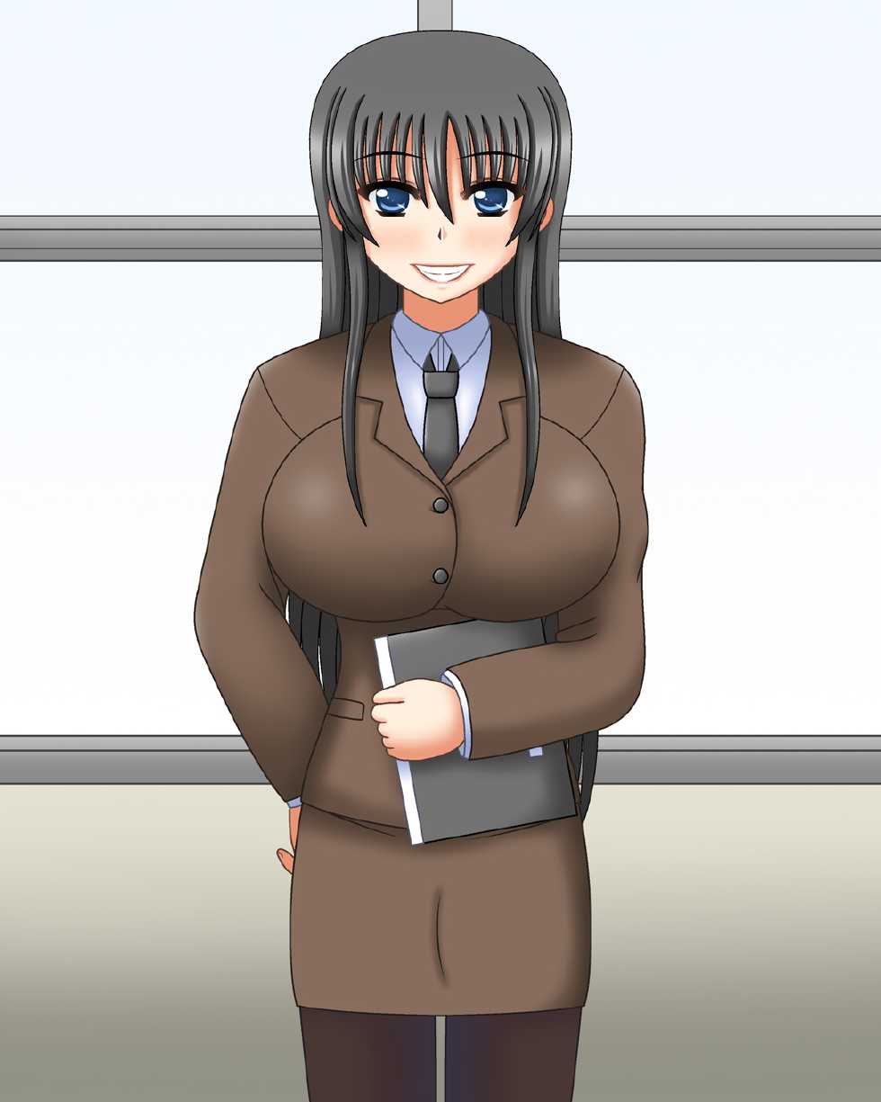 Ore No Kaa-San Ga Muchimuchi Bakunyuu De Gaman Dekinai