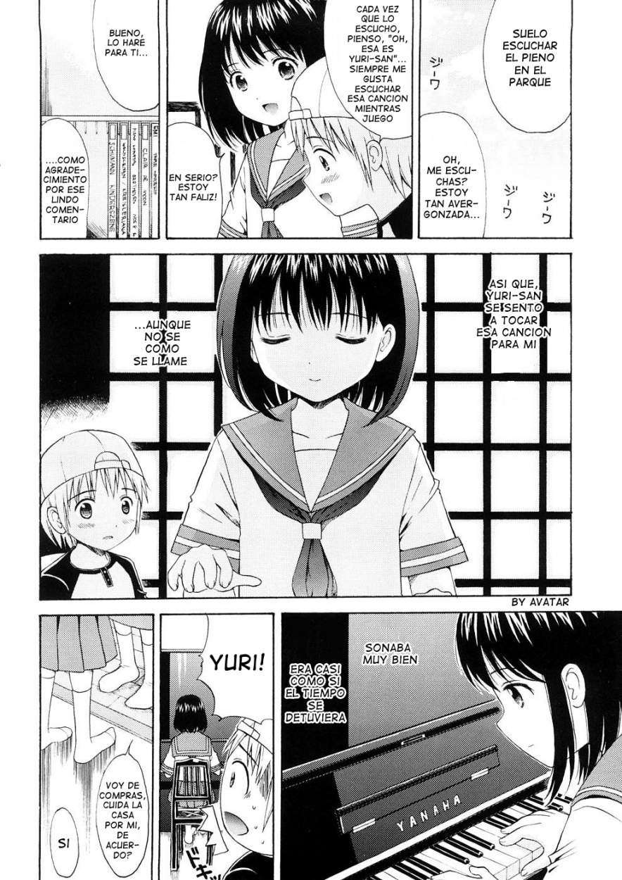 [Nendo.] Träumerei (Bishoujo Sister Koakumakei) [Spanish] {Avatar} - Page 4