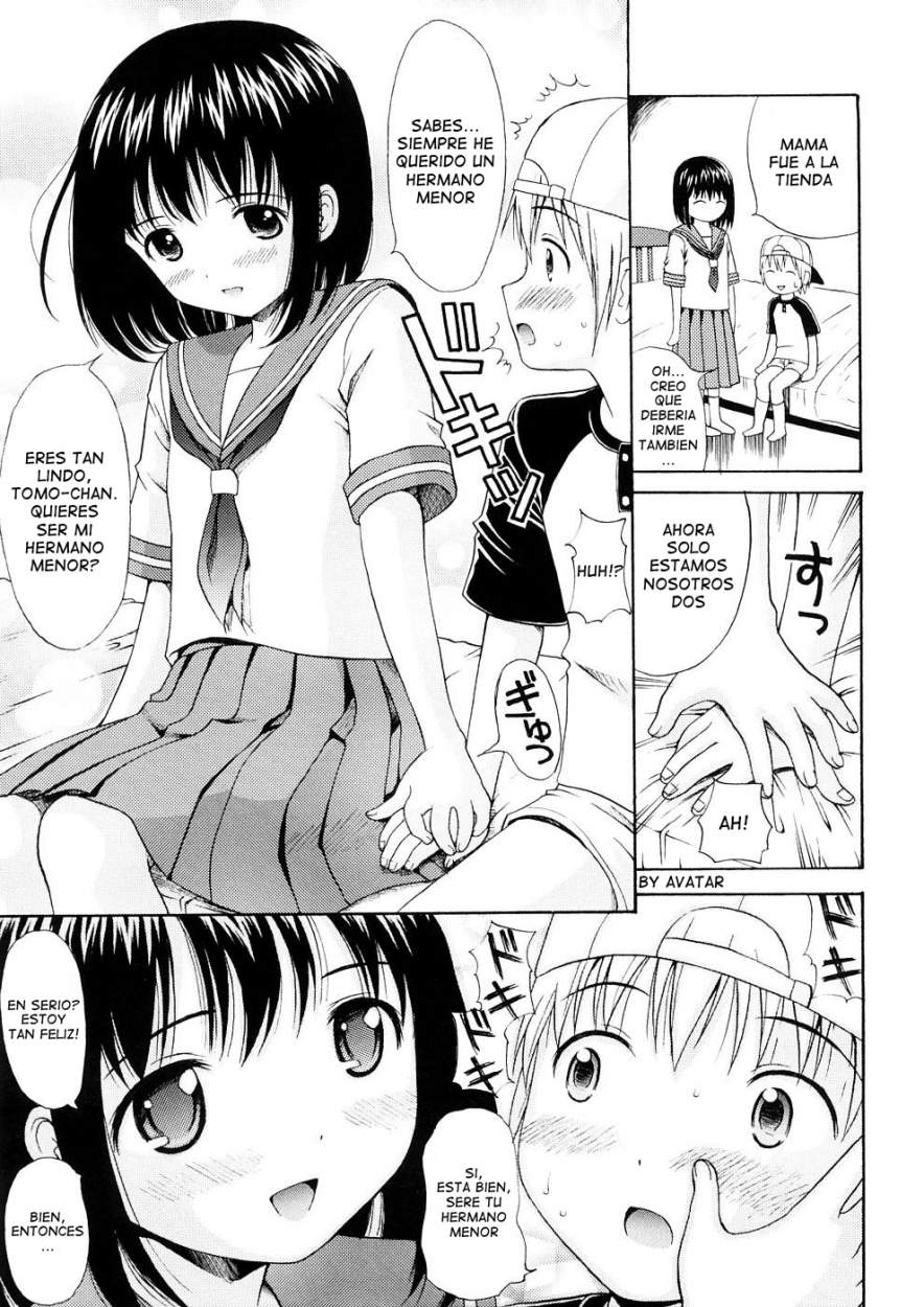 [Nendo.] Träumerei (Bishoujo Sister Koakumakei) [Spanish] {Avatar} - Page 5