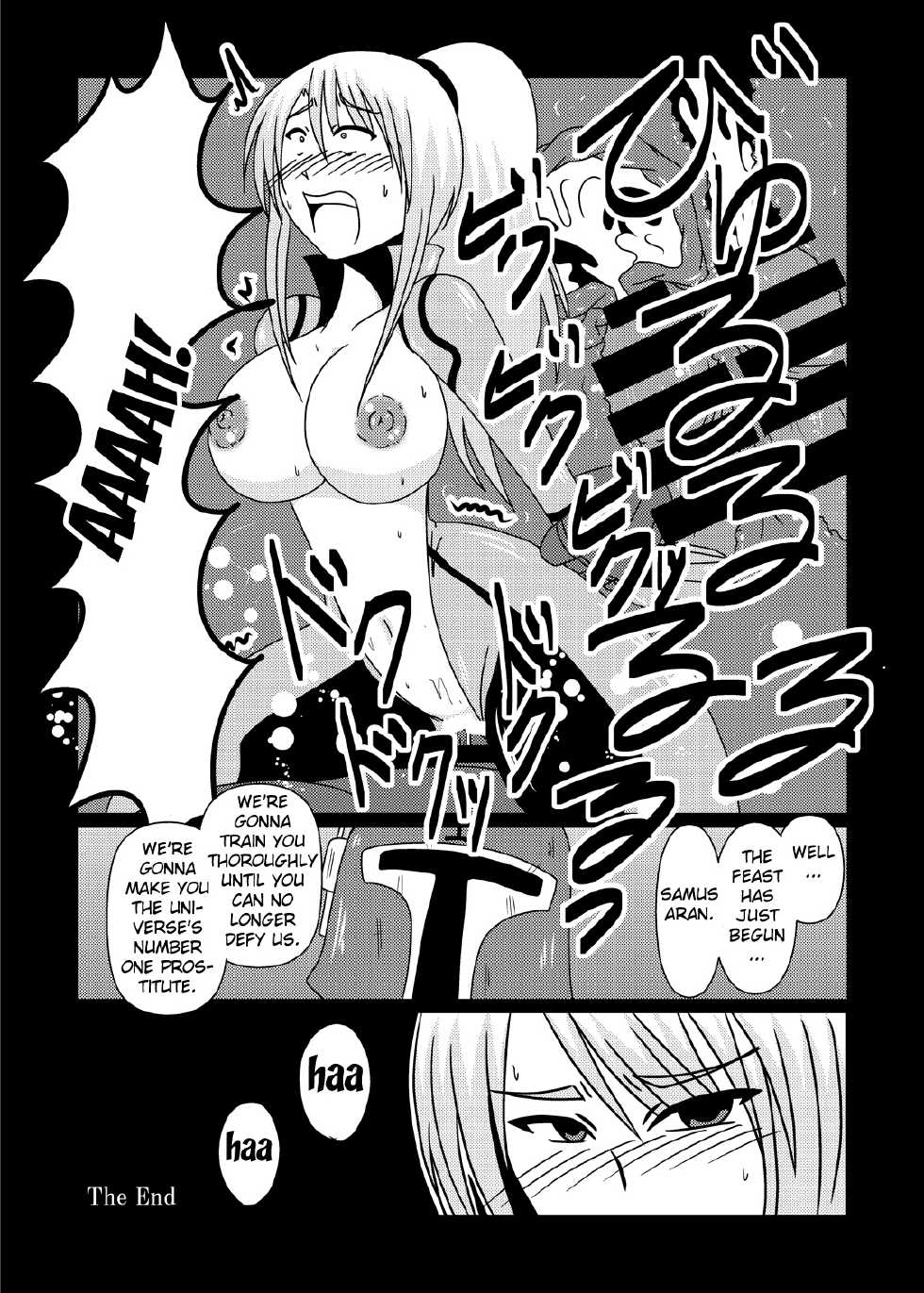 [Stapspats (Various)] Z/ERO SUIT FUSION (Metroid) [English] {doujin-moe.us} [Digital] - Page 27
