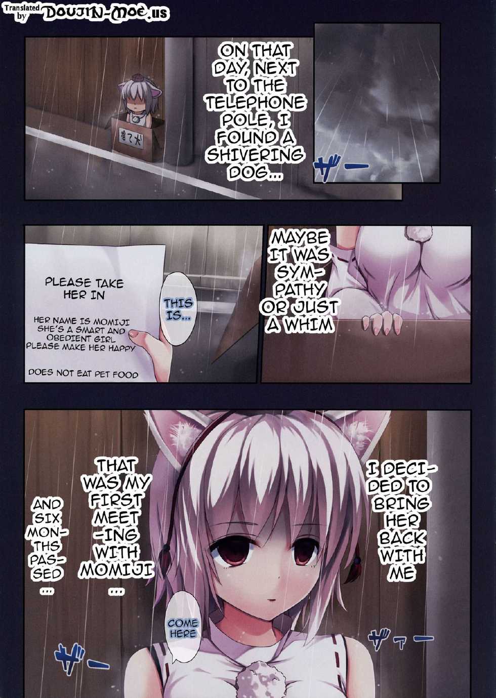 (Kouroumu 10) [Ra-raradan (Ouka)] TOHO ~Kemomimi Hatsujou~ (Touhou Project) [English] {doujin-moe.us} - Page 3