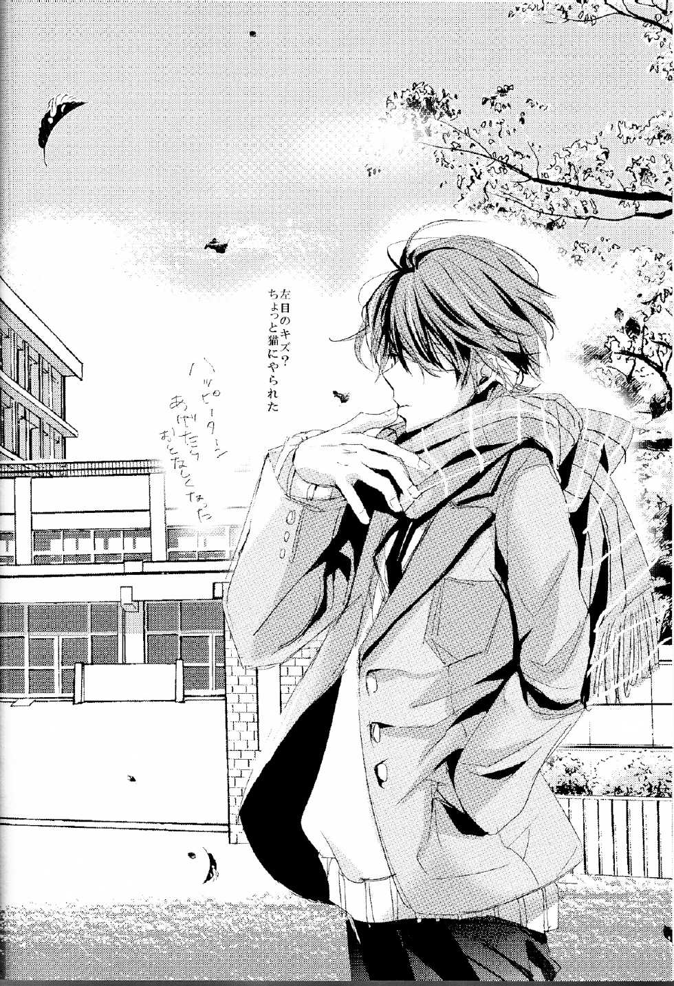 (SPARK9) [Shiroan (Runa)] 2-hiki no Neko (Aldnoah.Zero) - Page 26