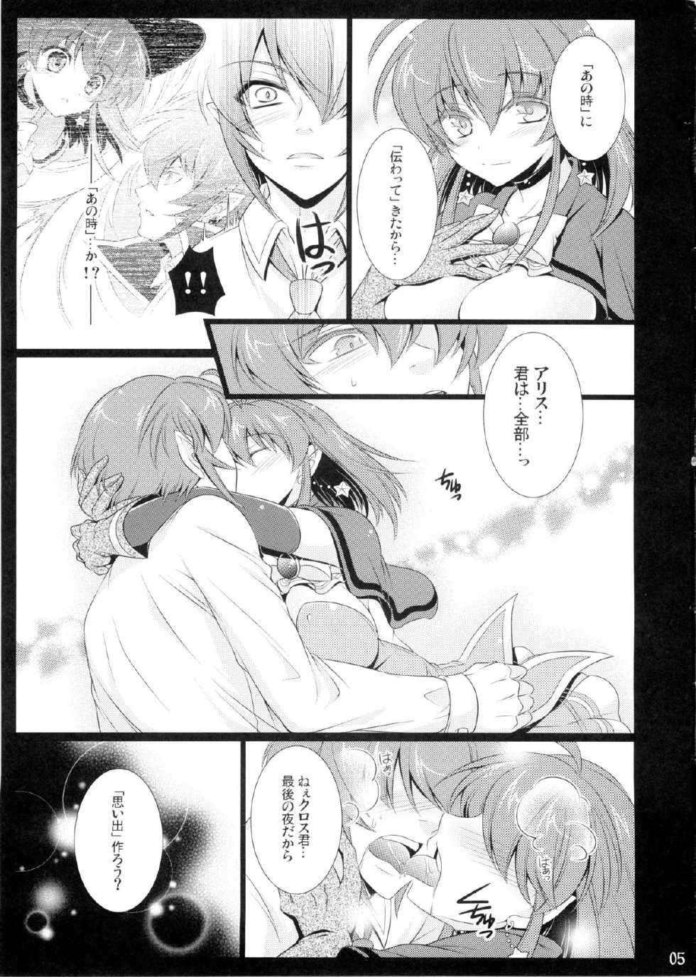 (C87) [RevoEme (Tokinon)] Sweet Grrl XXXX (Magical Halloween) - Page 5