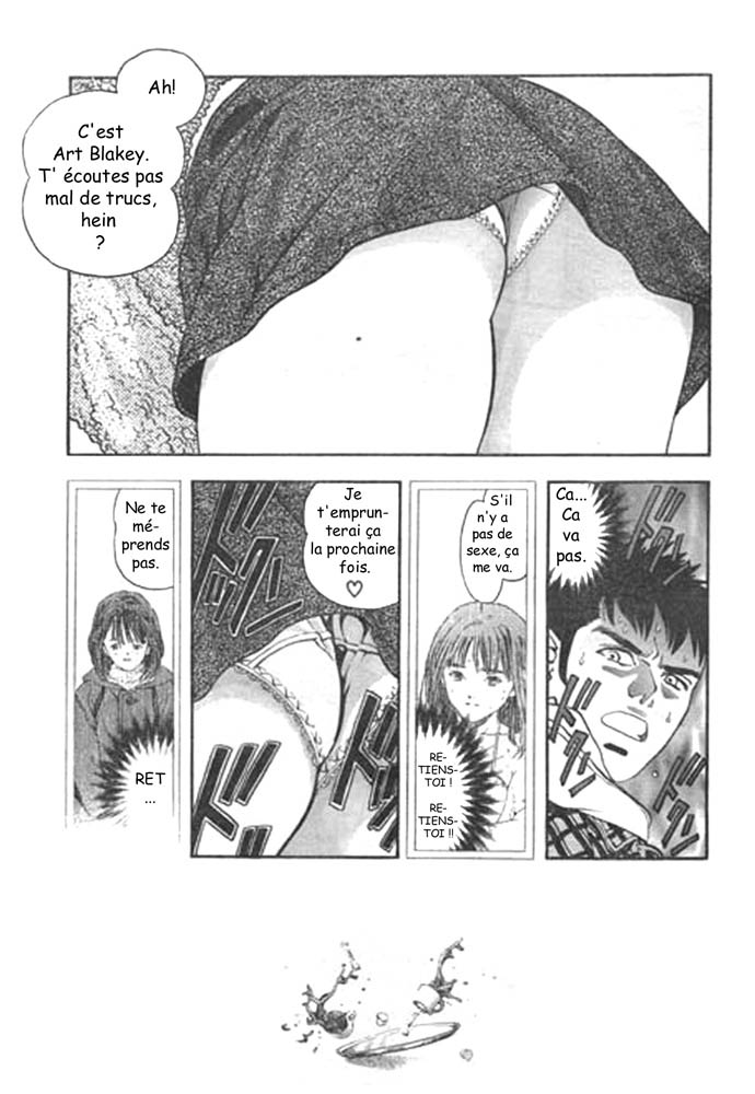 [Studio K2R (Katsura Masakazu)] M (I"s)  [French] {Rakotobe "Kusa" Haga} [Incomplete] - Page 10