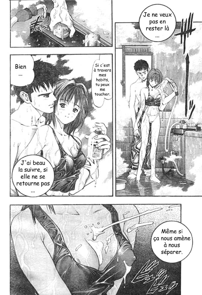 [Studio K2R (Katsura Masakazu)] M (I"s)  [French] {Rakotobe "Kusa" Haga} [Incomplete] - Page 36