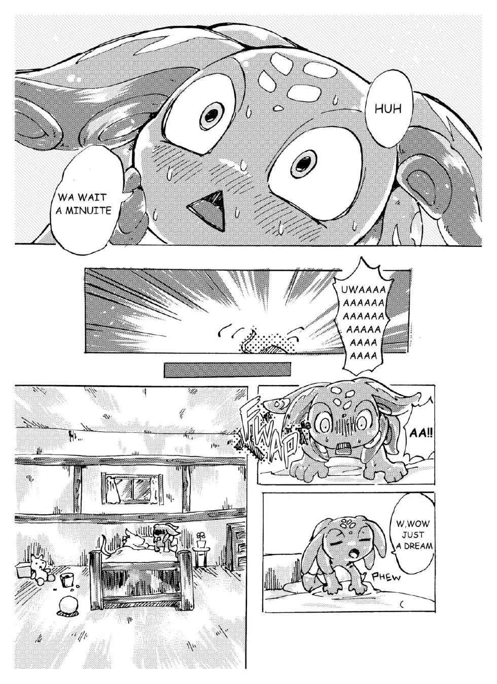 (C87) [Kezukaya (Various)] Welcome to Kemoner's Rift!! (League of Legends) [English] - Page 18