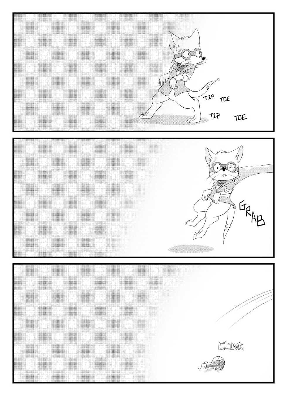 (C87) [Kezukaya (Various)] Welcome to Kemoner's Rift!! (League of Legends) [English] - Page 24