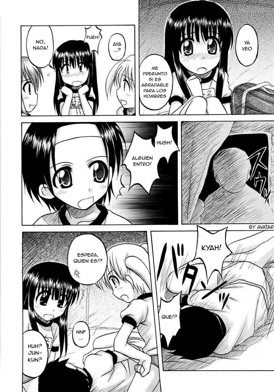 [Nanana Nana] Hoshizora Camp | Acampando Bajo el Cielo Estrellado (Fundamental/Eleven) [Spanish] [Avatar] - Page 2